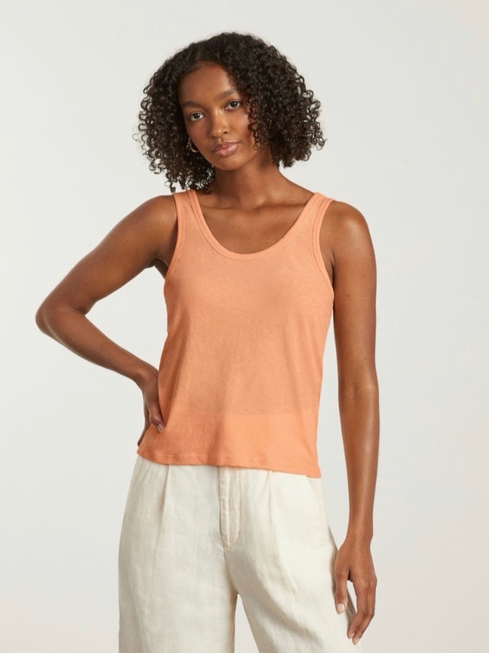 Everlane NWOT Air Tank